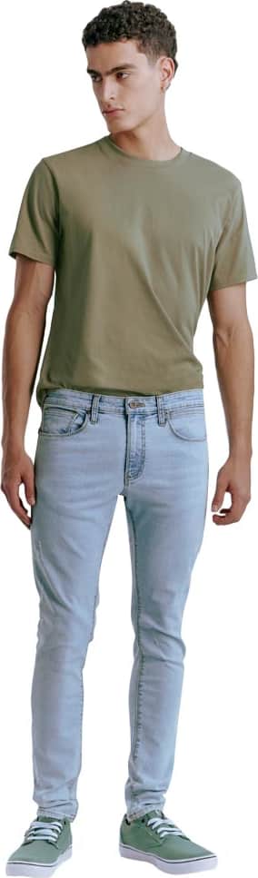 ROPA CASUAL JEANS HUMMER S16C
