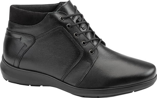 BOTA CONFORT PIEL CON CIERRE