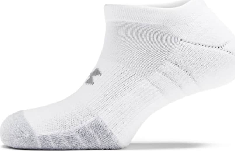 CALCETINES UA HEATGEAR NO SHOW 3PK