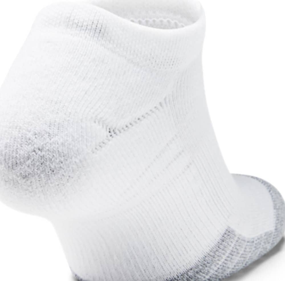 CALCETINES UA HEATGEAR NO SHOW 3PK