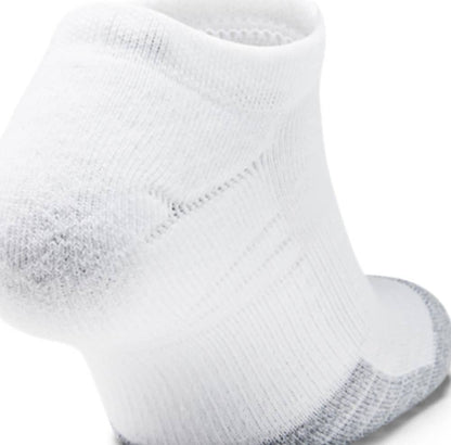CALCETINES UA HEATGEAR NO SHOW 3PK