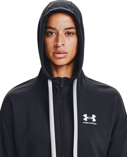 SUDADERA RIVAL FLEECE FZ