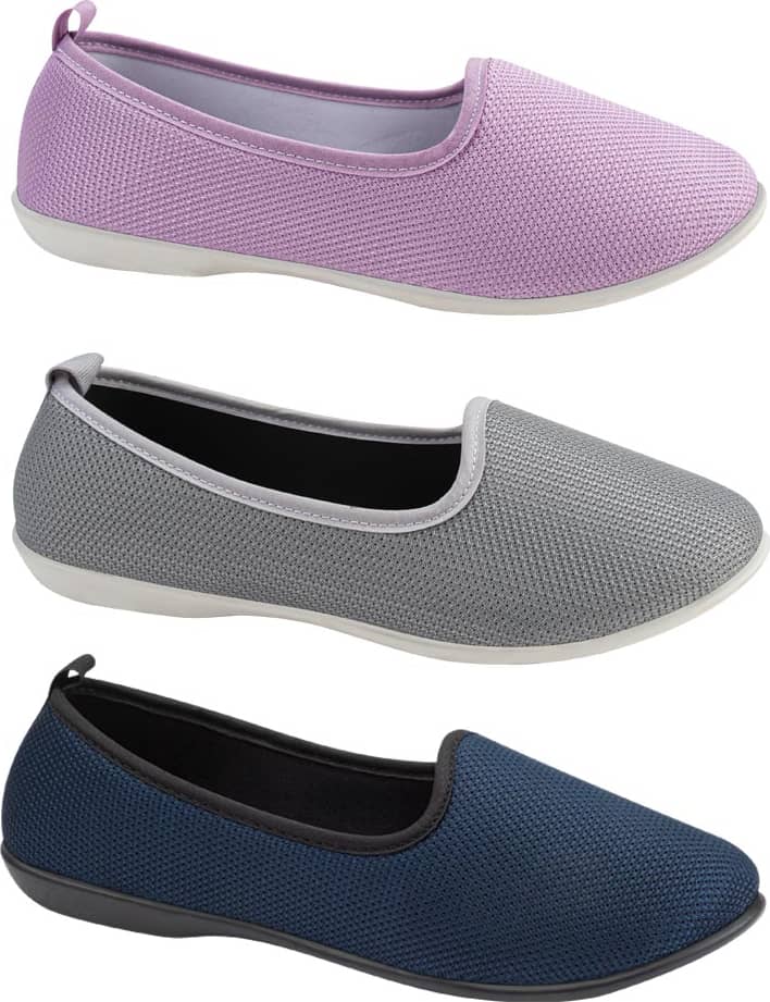 BALLERINA REDONDA CONFORT