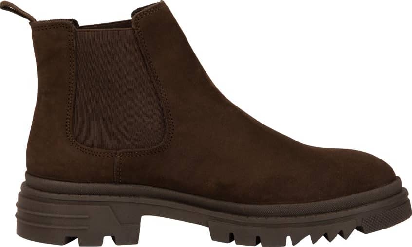 BOTIN CASUAL TIPO LEÑADOR CHELSEA