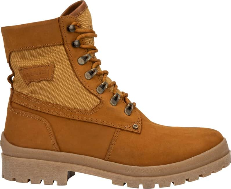 BOTIN CASUAL TIPO LEÑADOR AGUJETA