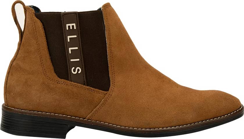 BOTIN CASUAL AGUJETA