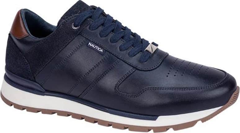 TENIS URBANO CASUAL AGUJETA