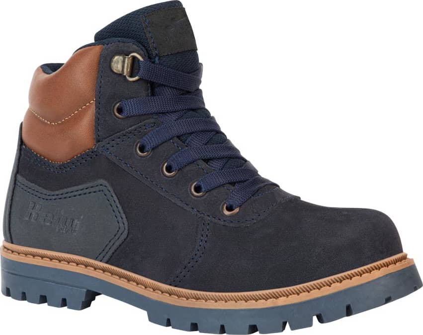 HEAVY BOTIN PIEL NOBUCK