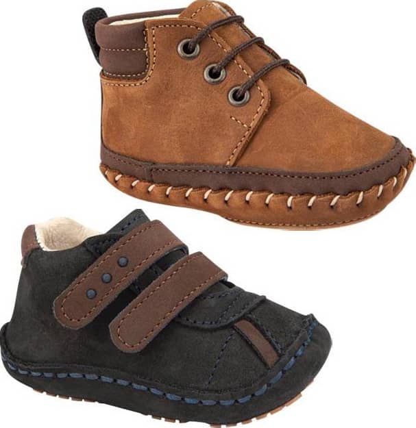 CASUAL KIT BEBE PIEL NOBUCK