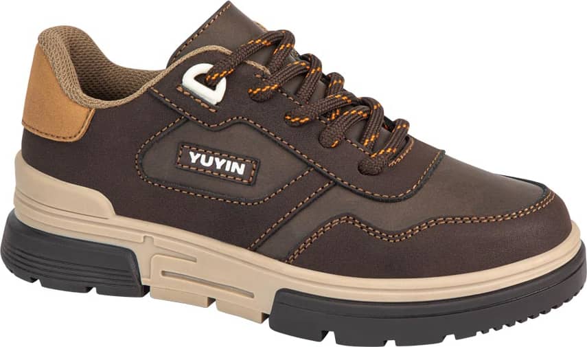 CASUAL CHOCLO TIPO NOBUCK