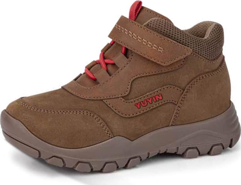 HIKER BOTIN PIEL NOBUCK