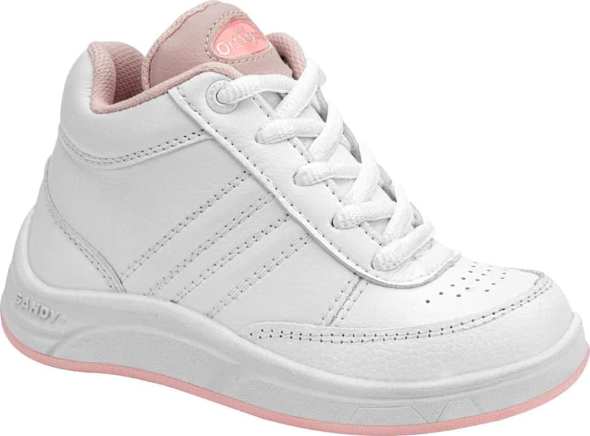 TENIS CASUAL BOTIN ESCOLAR ORTOPEDICO