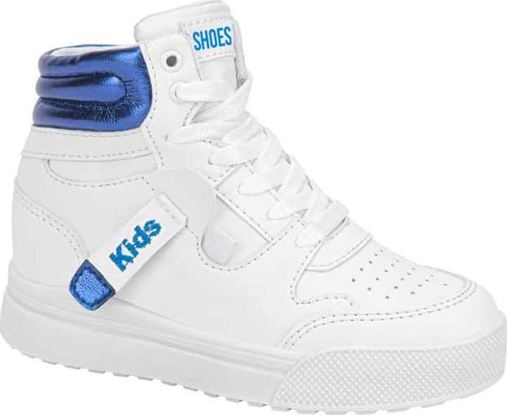 TENIS CASUAL BOTÍN ESCOLAR