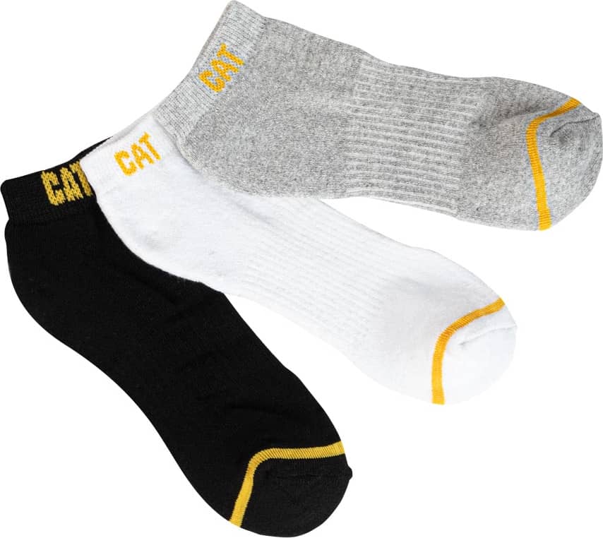 CALCETINES CATERPILLAR SET 3 PARES