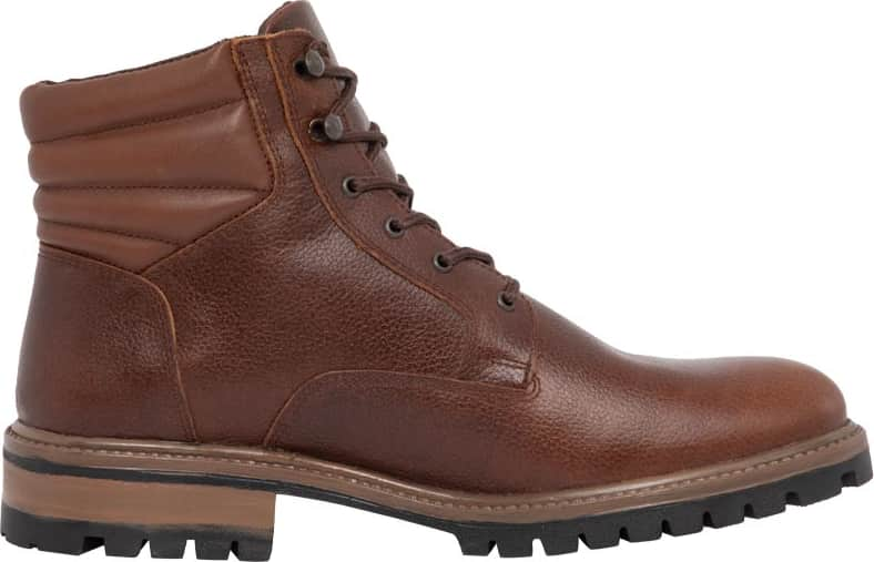 BOTIN CASUAL TIPO LEÑADOR AGUJETA