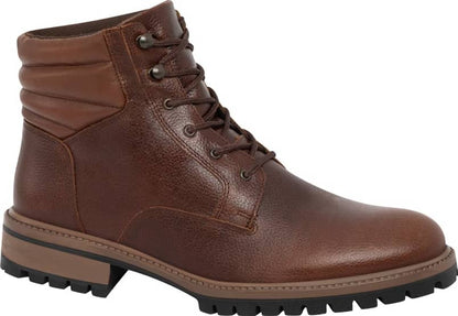 BOTIN CASUAL TIPO LEÑADOR AGUJETA