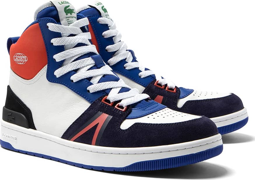 TENIS CASUAL L001 MID 123 1 SMA