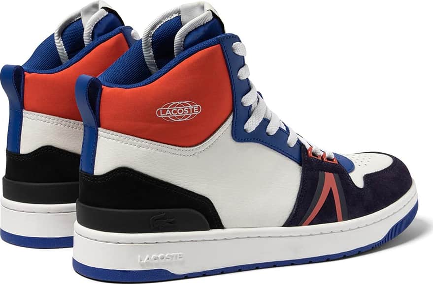 TENIS CASUAL L001 MID 123 1 SMA