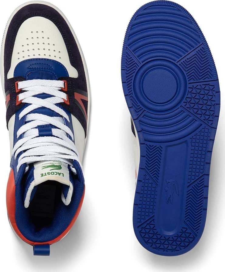 TENIS CASUAL L001 MID 123 1 SMA