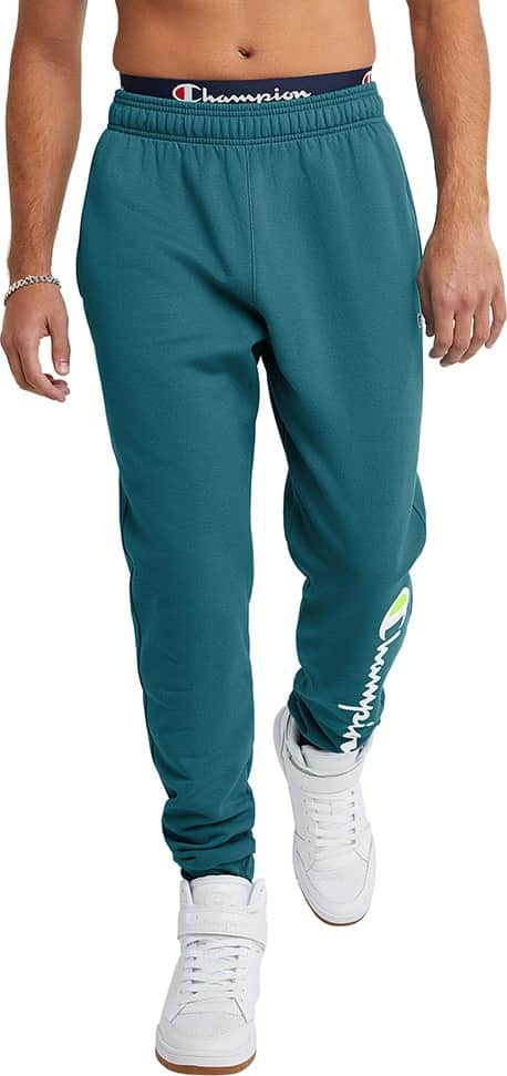 PANTS POWERBLEND GRAPHIC JOGGER