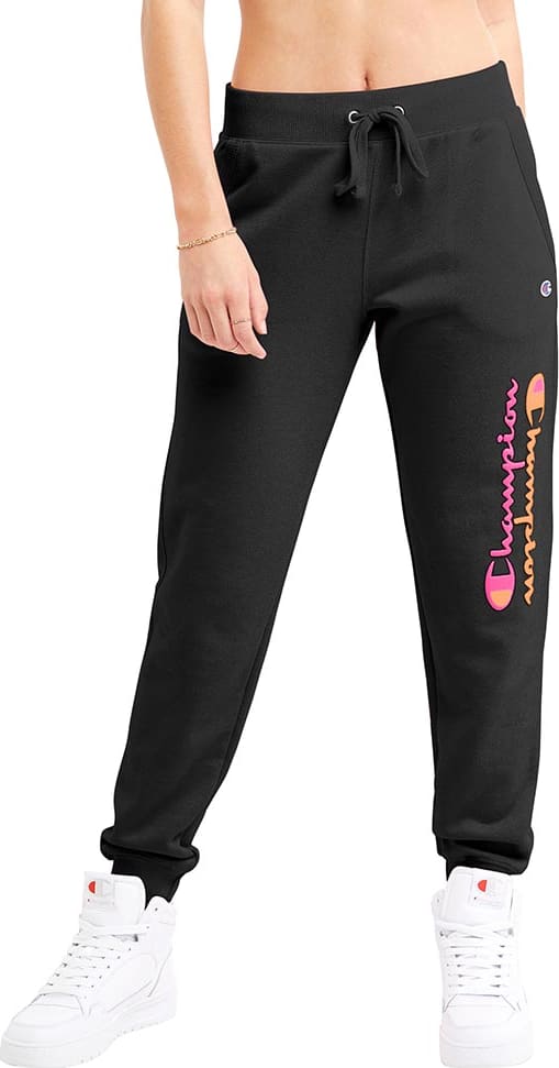 PANTS POWERBLEND JOGGER GRAPHIC