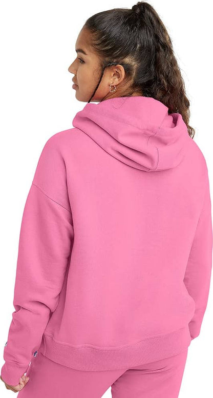SUDADERA POWERBLEND RELAXED HOODIE