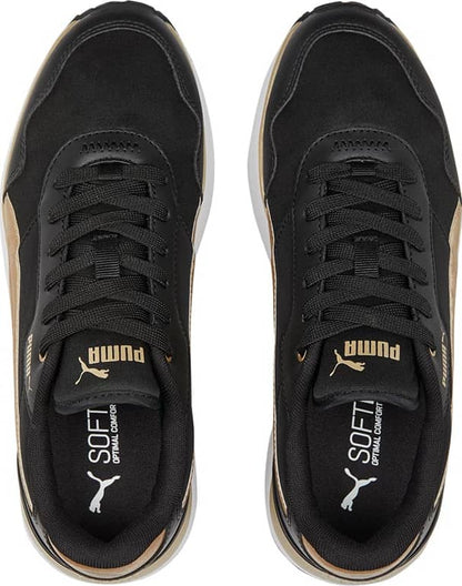 TENIS CASUAL R78 VOYAGE SPACE METALLICS