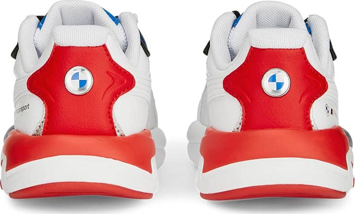 TENIS CASUAL BMW MMS X-RAY SPEED AC PS