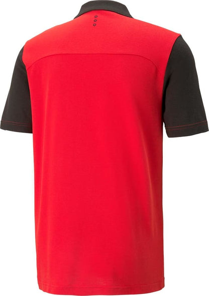 PLAYERA POLO FERRARI RACE POLO