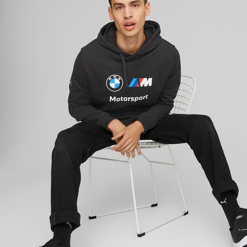 SUDADERA BMW MMS ESS FT HOODIE