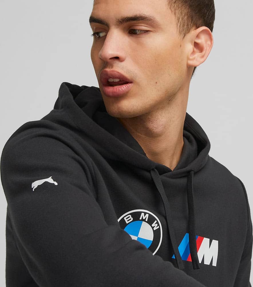 SUDADERA BMW MMS ESS FT HOODIE