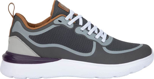 TENIS URBANO CASUAL AGUJETA