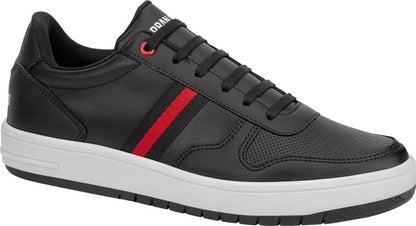 TENIS URBANO CASUAL AGUJETA