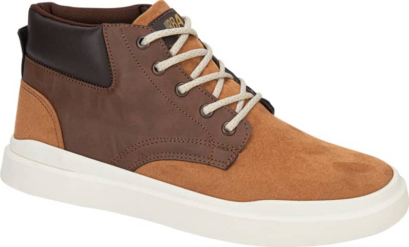 TENIS URBANO CASUAL AGUJETA