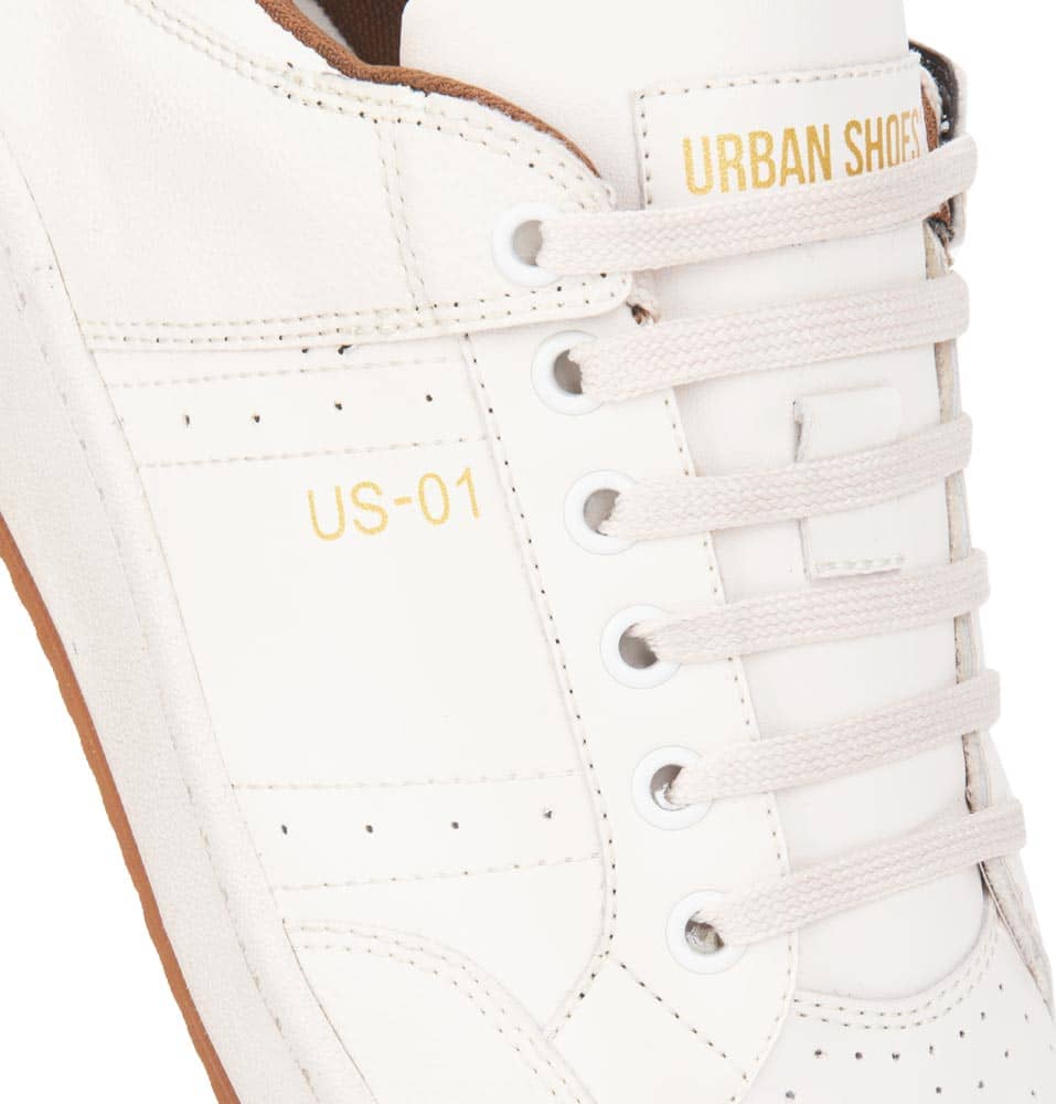 TENIS URBANO CASUAL AGUJETA