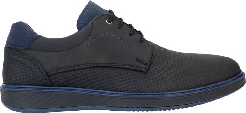 ZAPATO CASUAL AGUJETA