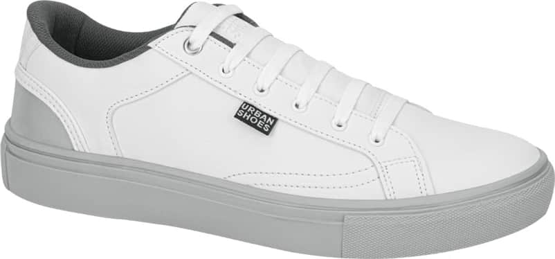 TENIS URBANO CASUAL AGUJETA