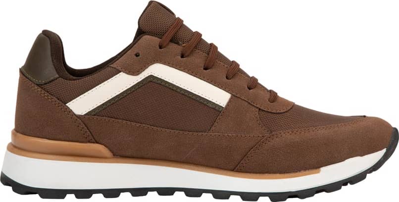 TENIS URBANO CASUAL AGUJETA