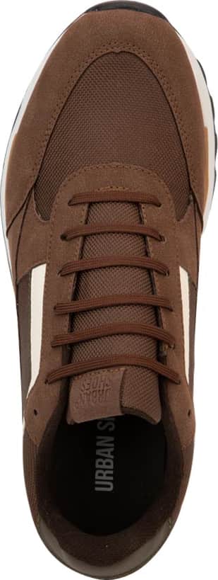 TENIS URBANO CASUAL AGUJETA