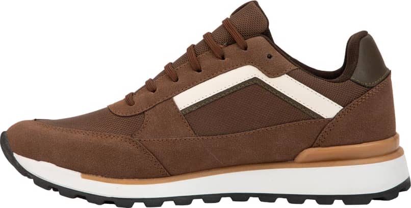 TENIS URBANO CASUAL AGUJETA