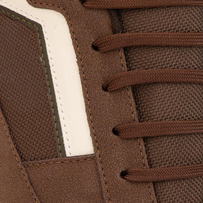 TENIS URBANO CASUAL AGUJETA