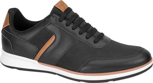 TENIS URBANO CASUAL AGUJETA