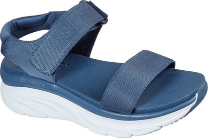 SANDALIA SKECHERS CALI WOMENS DLUX WALKER