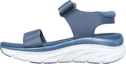 SANDALIA SKECHERS CALI WOMENS DLUX WALKER