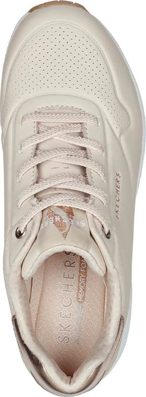 TENIS CASUAL SKECHERS UNO SHIMMER AWAY