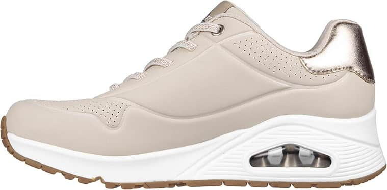 TENIS CASUAL SKECHERS UNO SHIMMER AWAY