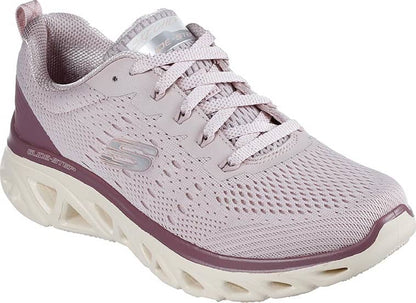 TENIS PARA CORRER SKECHERS GLIDE STEP SPORT FRESH CHARM