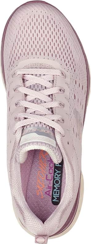 TENIS PARA CORRER SKECHERS GLIDE STEP SPORT FRESH CHARM