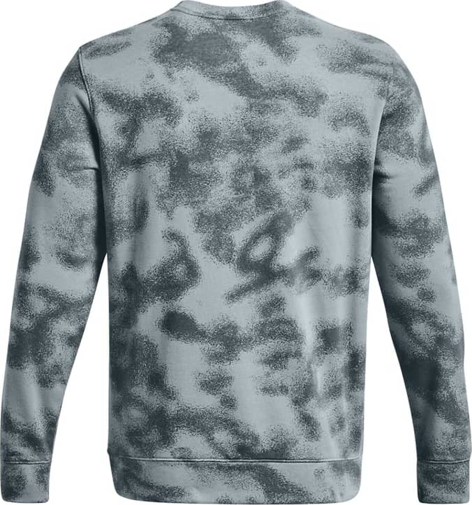 SUDADERA UA RIVAL TERRY NOV CREW