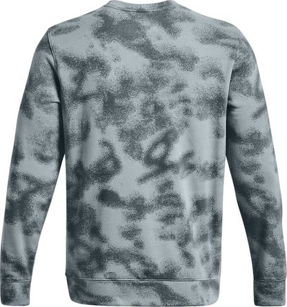 SUDADERA UA RIVAL TERRY NOV CREW